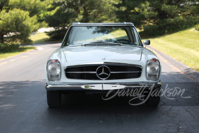 1964 MERCEDES-BENZ 230SL ROADSTER - 7