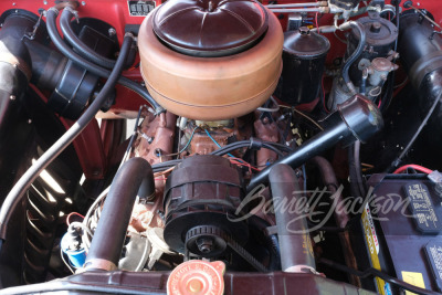 1950 FORD CUSTOM DELUXE CONVERTIBLE - 3