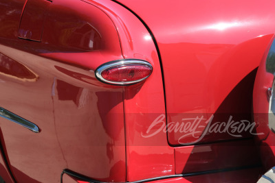 1950 FORD CUSTOM DELUXE CONVERTIBLE - 16