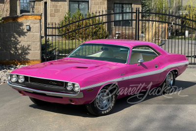 1970 DODGE CHALLENGER R/T