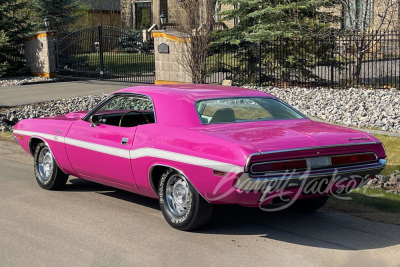 1970 DODGE CHALLENGER R/T - 6