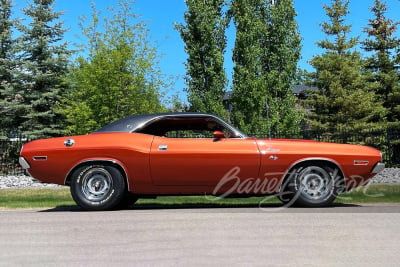 1970 DODGE CHALLENGER R/T SE - 5