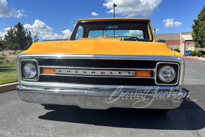 1969 CHEVROLET C10 CUSTOM PICKUP - 9