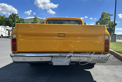 1969 CHEVROLET C10 CUSTOM PICKUP - 10