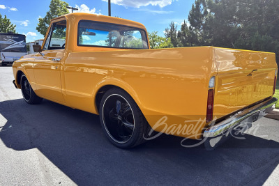 1969 CHEVROLET C10 CUSTOM PICKUP - 13