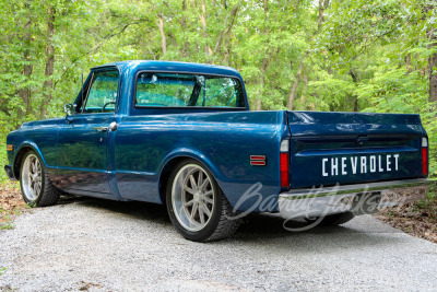 1969 CHEVROLET C10 CUSTOM PICKUP - 2