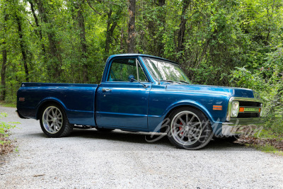 1969 CHEVROLET C10 CUSTOM PICKUP - 5