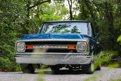 1969 CHEVROLET C10 CUSTOM PICKUP - 23