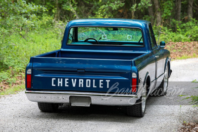 1969 CHEVROLET C10 CUSTOM PICKUP - 28