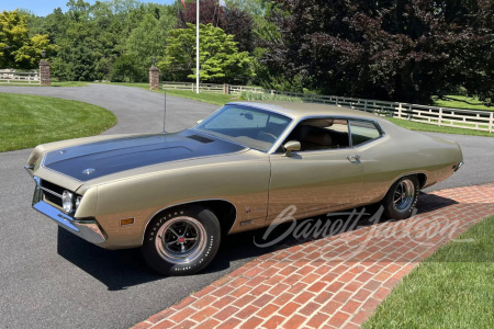 1970 FORD TORINO COBRA SPORTSROOF