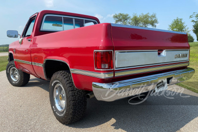 1983 CHEVROLET K10 PICKUP - 2