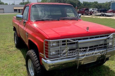 1983 CHEVROLET K10 PICKUP - 6