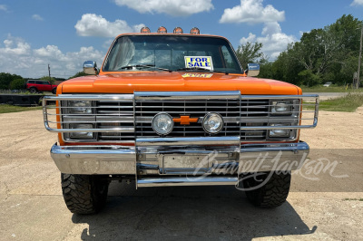 1984 CHEVROLET K10 PICKUP - 7