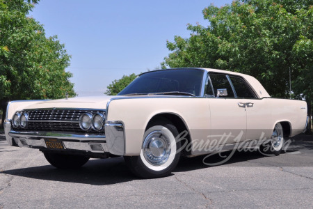 1962 LINCOLN CONTINENTAL