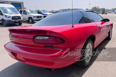 1994 CHEVROLET CAMARO Z/28 - 5