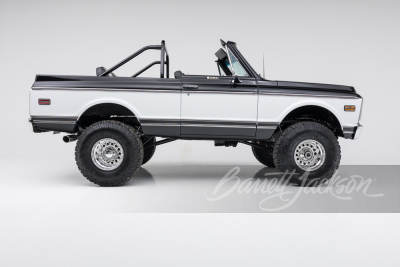 1970 CHEVROLET K5 BLAZER CUSTOM SUV - 5