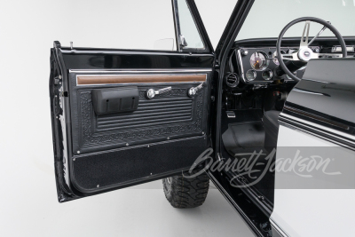 1970 CHEVROLET K5 BLAZER CUSTOM SUV - 21