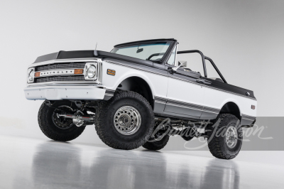 1970 CHEVROLET K5 BLAZER CUSTOM SUV - 28