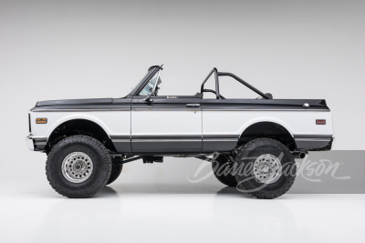 1970 CHEVROLET K5 BLAZER CUSTOM SUV - 29