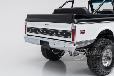 1970 CHEVROLET K5 BLAZER CUSTOM SUV - 34