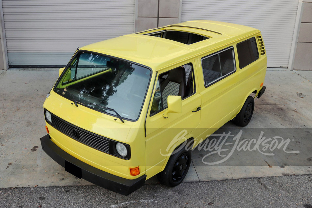 1981 VOLKSWAGEN VANAGON B32 RE-CREATION