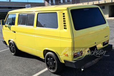 1981 VOLKSWAGEN VANAGON B32 RE-CREATION - 2