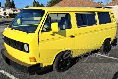 1981 VOLKSWAGEN VANAGON B32 RE-CREATION - 5