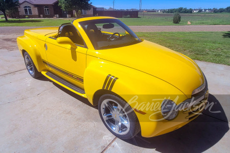 2005 CHEVROLET SSR PICKUP