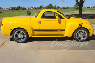 2005 CHEVROLET SSR PICKUP - 5