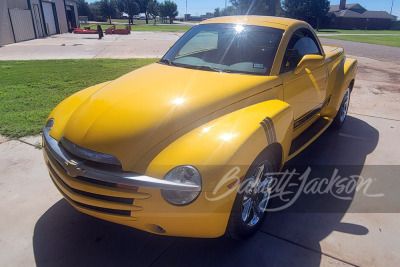 2005 CHEVROLET SSR PICKUP - 10