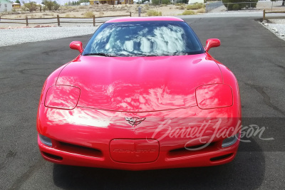 2000 CHEVROLET CORVETTE