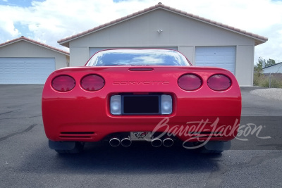 2000 CHEVROLET CORVETTE - 2