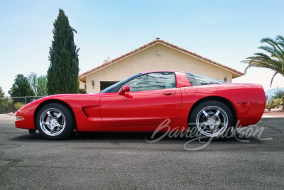 2000 CHEVROLET CORVETTE - 5