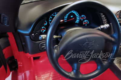 2000 CHEVROLET CORVETTE - 6