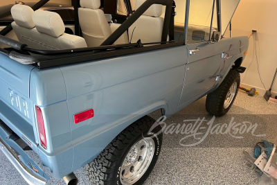 1977 FORD BRONCO CUSTOM SUV - 32