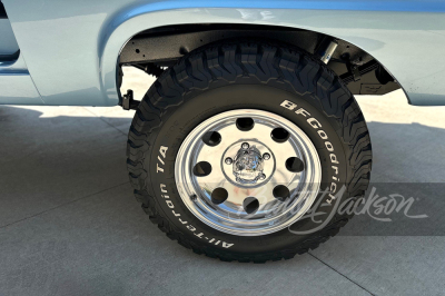 1977 FORD BRONCO CUSTOM SUV - 33