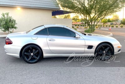 2005 MERCEDES-BENZ SL500 ROADSTER - 5