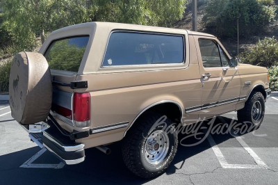 1987 FORD BRONCO - 2