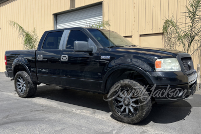 2007 FORD F-150 LARIAT PICKUP