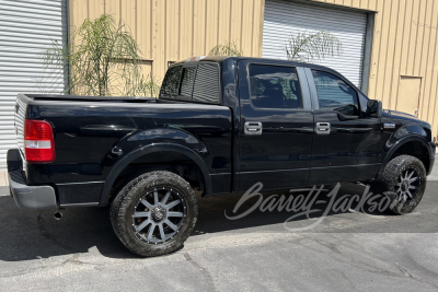 2007 FORD F-150 LARIAT PICKUP - 2