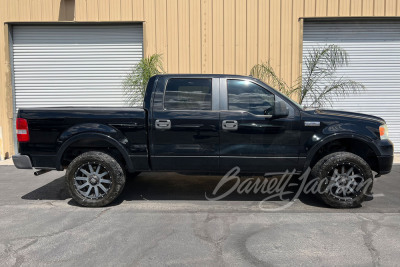 2007 FORD F-150 LARIAT PICKUP - 5