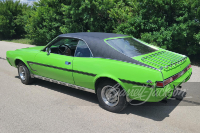 1969 AMC JAVELIN SST - 2