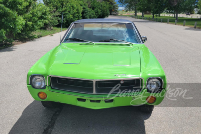 1969 AMC JAVELIN SST - 8