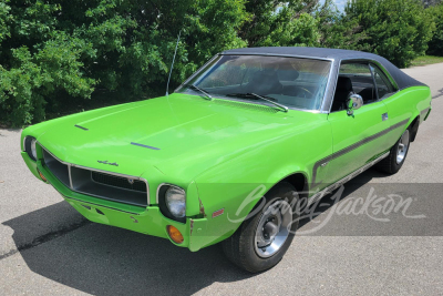 1969 AMC JAVELIN SST - 9