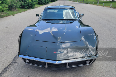 1968 CHEVROLET CORVETTE T-TOP COUPE - 9