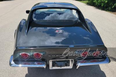 1968 CHEVROLET CORVETTE T-TOP COUPE - 12