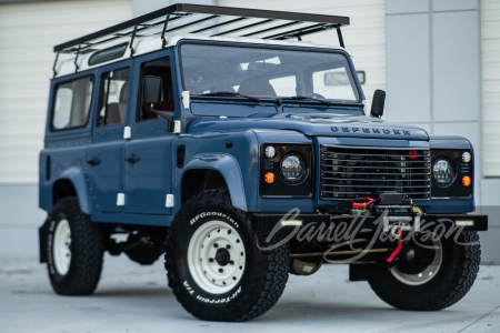 1988 LAND ROVER DEFENDER 110 CUSTOM SUV