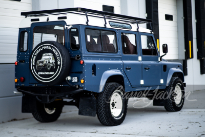 1988 LAND ROVER DEFENDER 110 CUSTOM SUV - 2