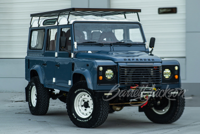 1988 LAND ROVER DEFENDER 110 CUSTOM SUV - 6