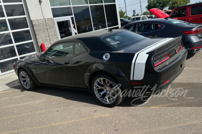 2023 DODGE CHALLENGER SRT HELLCAT BLACK GHOST - 2